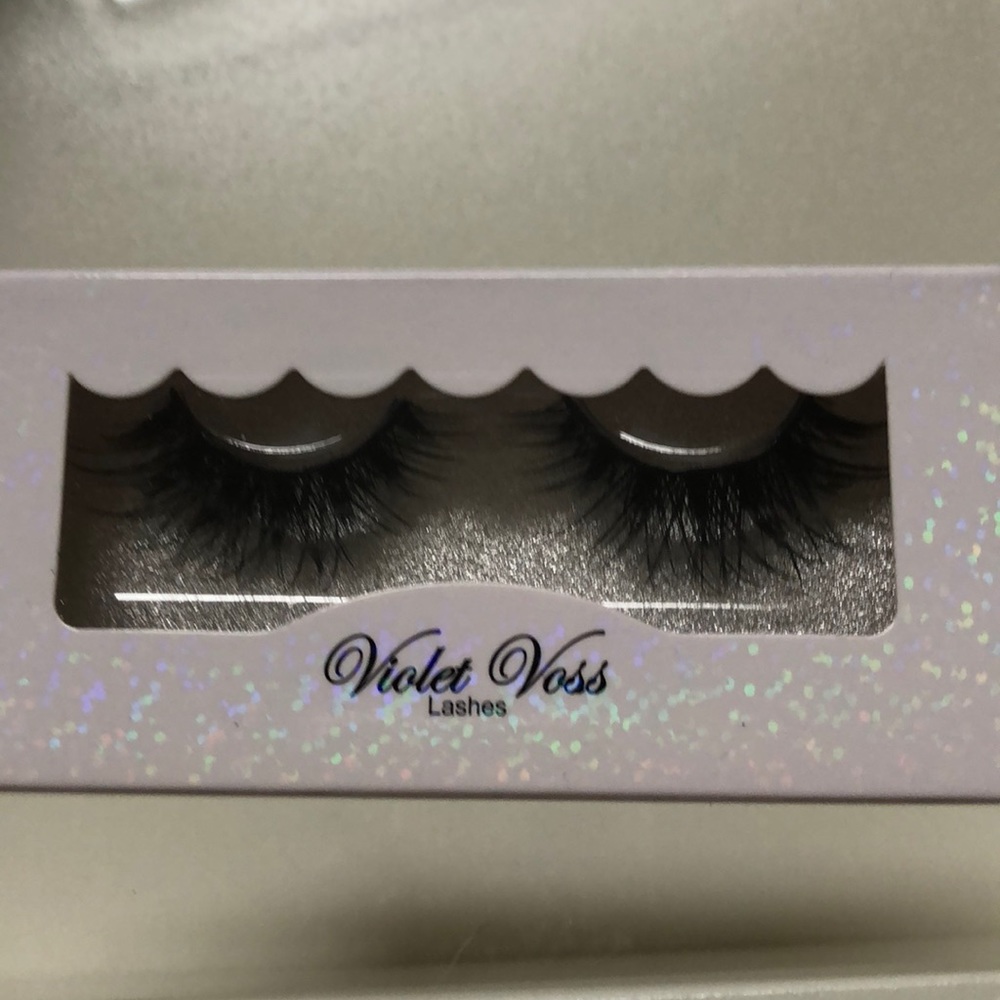 BN LE Faux Mink Ladhes